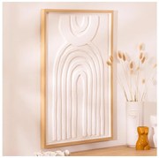 Atmosphera - Картина в фоторамка BOBBY 50x70 см