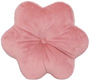 Детска възглавница atmosphera Amelia, Розов, 38x38 cm