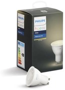 LED крушка Philips GU10/5,5W/230V Hue White 2700K