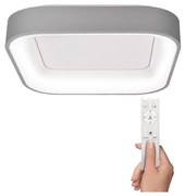 Solight WO769-G - LED таванна светлина TREVISO LED / 48W / 230V + ДУ