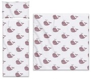 Lorelli - Сет за детска количка ватиран Китчета - бежови