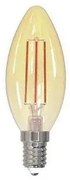 LED Крушка FILAMENT SLIM VINTAGE C35 E14/4,5W/230V 1800K