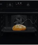 AEG NBA5P531AB SurroundCook със SteamBake Фурна за вграждане с пиролиза