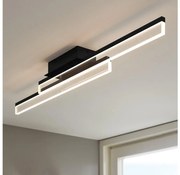 Eglo 780433 - LED Плафон за баня YANGUAS 2xLED/11W/230V 3000K IP44