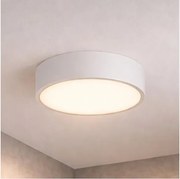 Brilagi - Таванно осветително тяло за баня POOL 3xE27/15W/230V Ø 40 см IP54 бяло