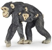 Papo - Фигурка Chimpanzee and Baby 50194