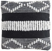 Възглавница за открито от рециклирана пластмаса Lagos, 45 x 45 cm - Green Decore