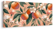 Картина на платно – Портокалова горичка