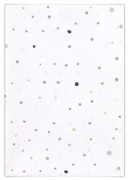 LORELLI Classic Чаршаф РАНФОРС 150/100 см. HAPPY FRIENDS MINT