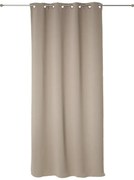 Комплект блекаут завеси atmosphera, 135x240 cm, 2 бр - Бежов