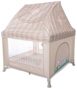 LORELLI Premium Кошара за игра MY PLACE с покрив BEIGE