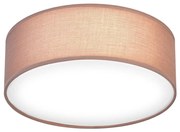 Osram - Плафон ORBIS PARIS 1xE27/25W/230V, диаметър 30 см, кафяв