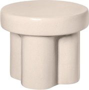 Керамична кръгла странична масичка ø 40 cm Toru – Blomus