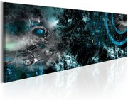 Печат върху платно - Deep Sea 120x40