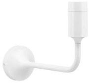 Бяла метална стенна лампа без абажури Santé – UMAGE