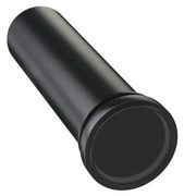 Bruckner - Монтажен удължител за стенна тоалетна 35 см черен