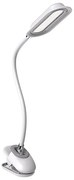 Immax 08997L - LED+CCT димируема настолна лампа с щипка CLIP 7,5W/230V бяла