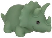 Детска нощна лампа с батерии atmosphera Dinosaur, 9x17 cm