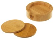 Комплект от 4 бамбукови подложки - Casa Selección