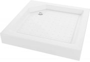 Mexen Rio квадратен душ-корито 90 x 90 см, бял - 45109090
