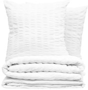 Спално бельо atmosphera Seersuck, 240x220 cm