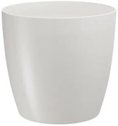 Serinova - Саксия без поливна система Ruby 33.0L бяла (YK06)