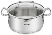 Tefal - Касерола с капак DUETTO 24 см