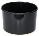 Horecano - Меламинов буркан черен CROCK 1.8л 17х17х10.5см (207118BK)