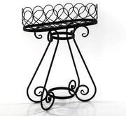 Цветарник Италия от ковано желязо