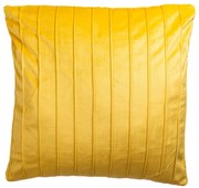 Кадифена калъфка за възглавница 45x45 cm Stripe – JAHU collections