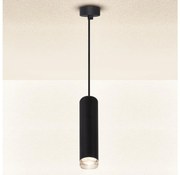 Brilagi - Полилей за баня на нишка SELE AQUA 1xGU10/30W/230V IP44 черен