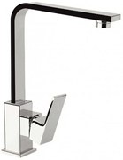 Смесител за кухня  ICF 7108549 7313, месинг, хром, 26.5x21.4см