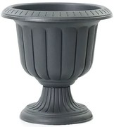 Serinova Саксия Nergis 47L антрацит (N003)