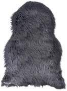 Антрацит синтетична кожа 50x85 cm – House Nordic