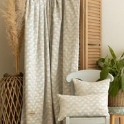 Одеяло за диван Aslanis Home Pinovo-Beraman-Mpez-180 x 350 cm