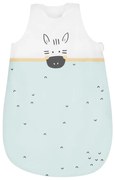KIKKA BOO Спален чувал летен 0-6 м. STRIPY FRIENDS 70 см