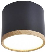 LED Лампа за таван TUBA LED/9W/230V