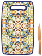 Дъска за рязане от неръждаема стомана Medicea - Brandani