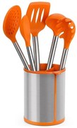 Комплект Кухненски Прибори BRA EFFICIENT A195011 Оранжев (6 pcs)