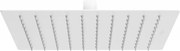 Mexen Slim душ глава 25 x 25 см, бяла - 79125-20