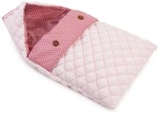 Asi - Дрехи за кукли - Меко чувалче, розово 3997233