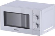 Severin MW 7770 - Микровълнова фурна 700 W/230 V, 20 л, бяла