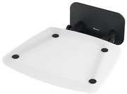 Ravak B8F0000060 - Сгъваемо душово седалце OVO черно