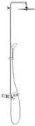 Душ система с термостат за вана, 26510000