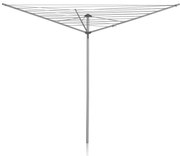 Градинска сушилня за дрехи в сребрист цвят 35 m – Addis