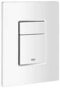 GROHE 38966SH0 - Бутон за управление EVEN 156 × 197 мм бял