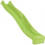 KBT - Детска пързалка/улей "YULVO" - зелена ябълка