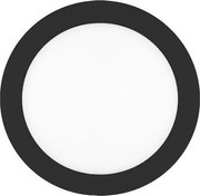 Ecolite LED-WSL-CCT/18W/CR- LED Лампа за окачен таван LADA LED/18W/230V IP44 черен