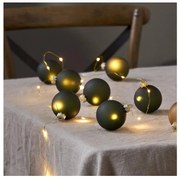 Eglo 411558 - LED коледен гирлянд BLISS 22xLED/3xAA 2,6м топла бяла светлина