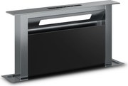 Klarstein Verosteel вградена абсорбаторна качулка | Минималистична, мощна | EEC A++ | 853 m³/h | 60 cm